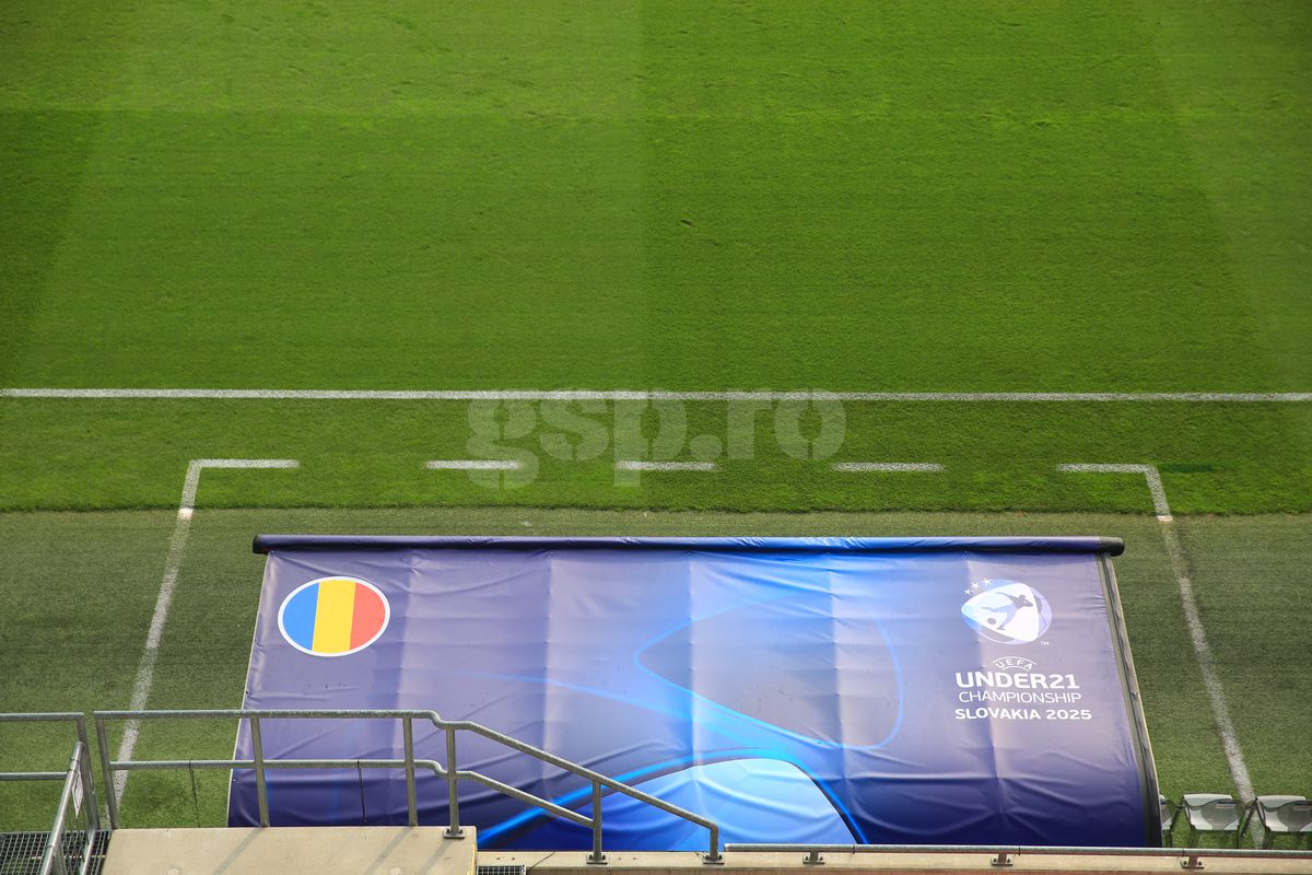 Universitatea Craiova joacă pe un stadion inedit cu Spartak Trnava: intrarea se face prin mall!