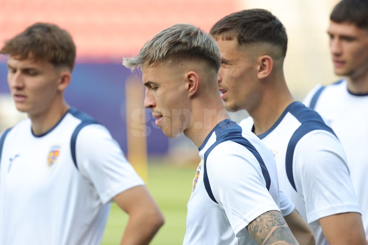 Casa Fotbalului se mută la Bratislava! Răzvan Burleanu, Mircea Lucescu, dar și alți federali vin la meciul de debut al României
