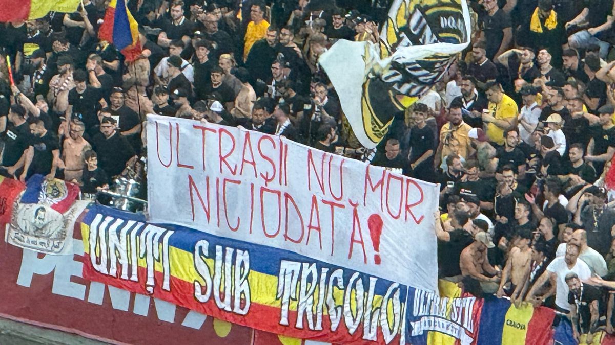 Stelistul decedat pe stadion la finala Nations League nu a fost uitat la România - Cipru