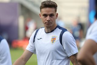Se pregătește transferul lui Louis Munteanu! Și-au trimis scouterii la Trnava: „Da, este o țintă”