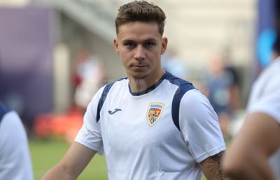 Se pregătește transferul lui Louis Munteanu! Și-au trimis scouterii la Trnava: „Da, este o țintă”