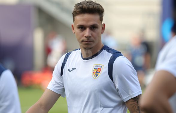 Se pregătește transferul lui Louis Munteanu! Și-au trimis scouterii la Trnava: „Da, este o țintă”