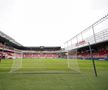 Stadionul „Anton Malatinský” din Trnava. România U21 joacă aici cu Italia / FOTO: Guliver/Getty Images