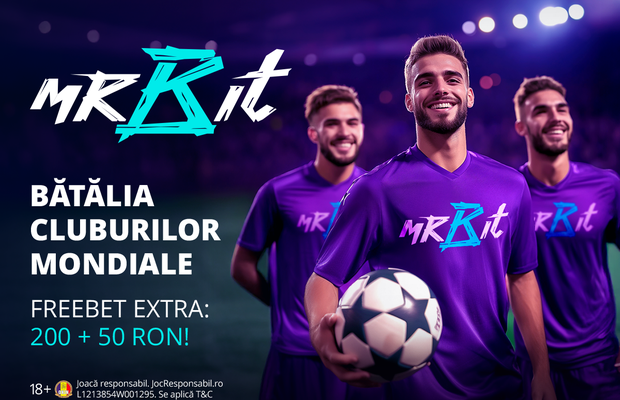Clubul Mondial al Cluburilor 2025: turneu de top și ofertă exclusivă de la Mr Bit