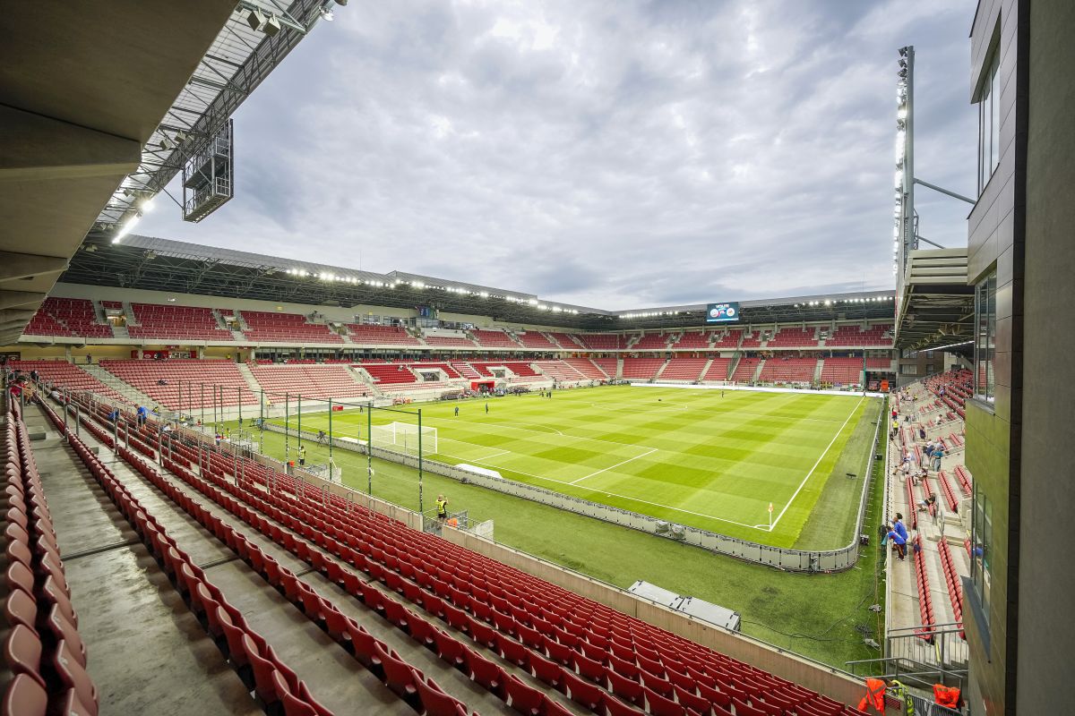 Ghid EURO 2025 » Totul despre Campionatul European U21 din Slovacia: vedete, favorite, program + Cum arată cele opt stadioane