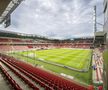 Stadionul „Anton Malatinský” din Trnava. România U21 joacă aici cu Italia / FOTO: Guliver/Getty Images