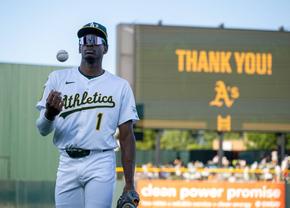 A reușit faza sezonului în MLB » Un debutant a uimit lumea baseball-ului