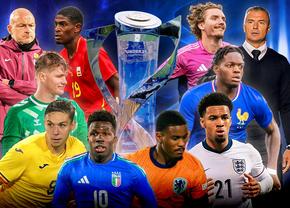 Ghid EURO 2025 » Totul despre Campionatul European U21 din Slovacia: vedete, favorite, program + Cum arată cele opt stadioane