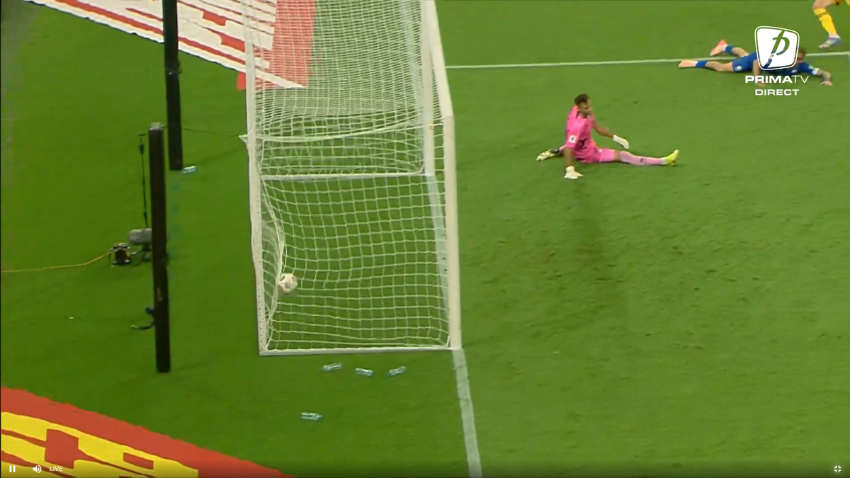 Golul lui Man în România - Cipru