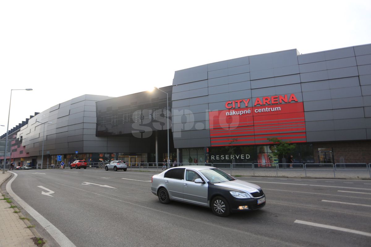 Stadionul din Trnava