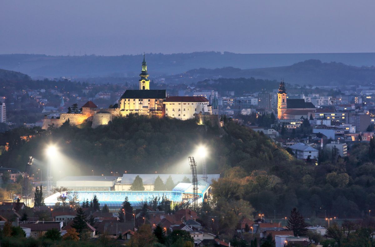 Poftiți în arenele Slovaciei! Cum arată stadioanele pe care se joacă EURO 2025