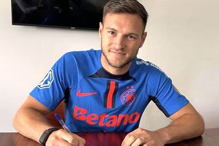 Dennis Politic, primul mesaj pentru fanii campioanei FCSB