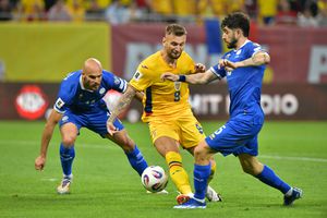 Fostul mare internațional prevede o surpriză în echipa României: „Cred că Drăguș va juca «vârf»”