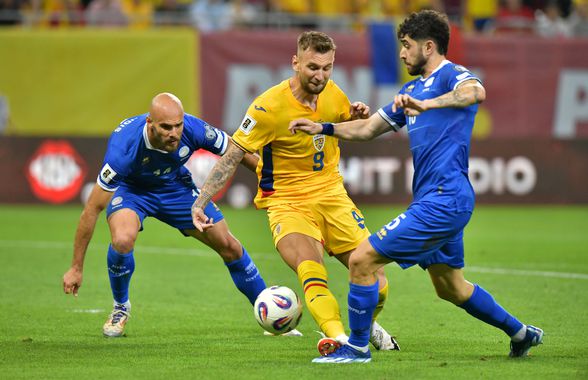 Fostul mare internațional prevede o surpriză în echipa României: „Cred că Drăguș va juca «vârf»”