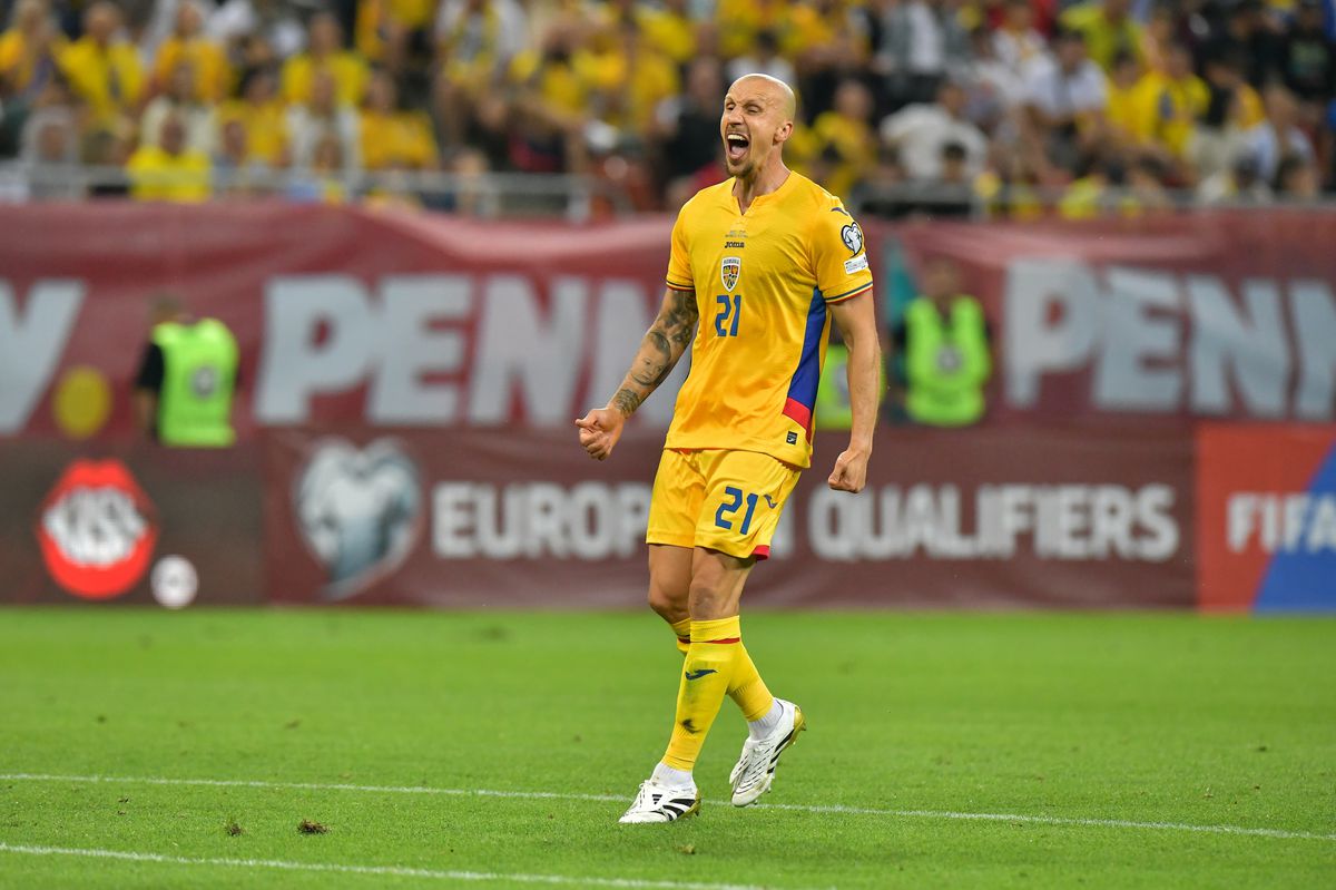 Andrei Rațiu a dat din casă: „Mister m-a surprins, mi-a dat vestea după antrenamentul de dimineață, nu am știut cum să reacționez”