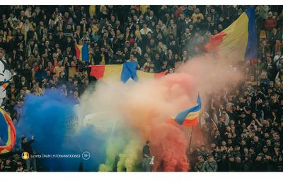 Tineretul înfruntă Italia în primul meci la Campionatul European