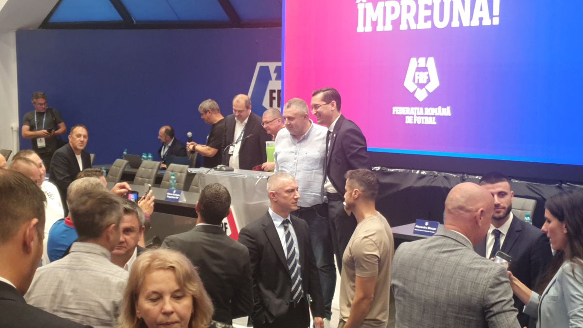 Adrian Mititelu, reacție virulentă după ultimul conflict cu Răzvan Burleanu: „Sunt niște profitori! Așteaptă să mănânce o sarma și să bea un suc”