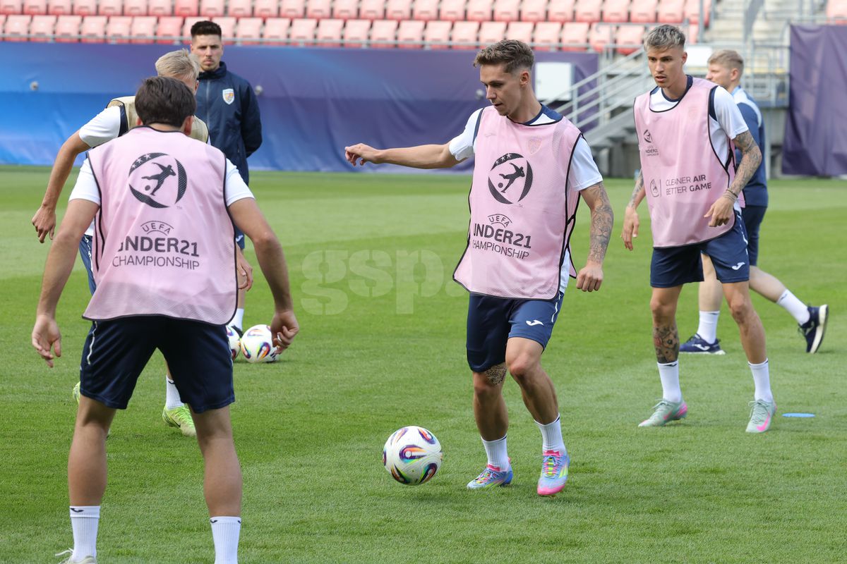 Se pregătește transferul lui Louis Munteanu! Și-au trimis scouterii la Trnava: „Da, este o țintă”