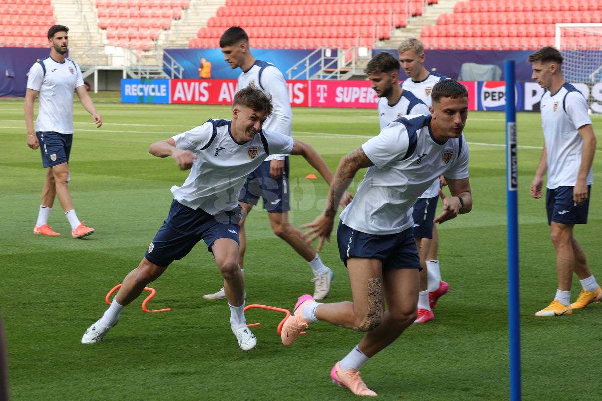 Casa Fotbalului se mută la Bratislava! Răzvan Burleanu, Mircea Lucescu, dar și alți federali vin la meciul de debut al României