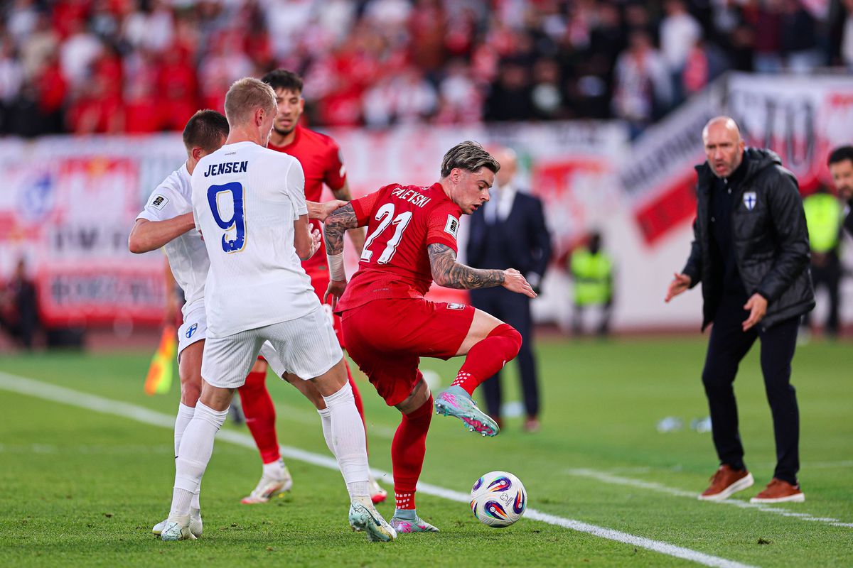 Preliminariile Campionatului Mondial din 2026 » Finlanda - Polonia s-a reluat după aproape o oră + Olanda și Austria au făcut instrucție