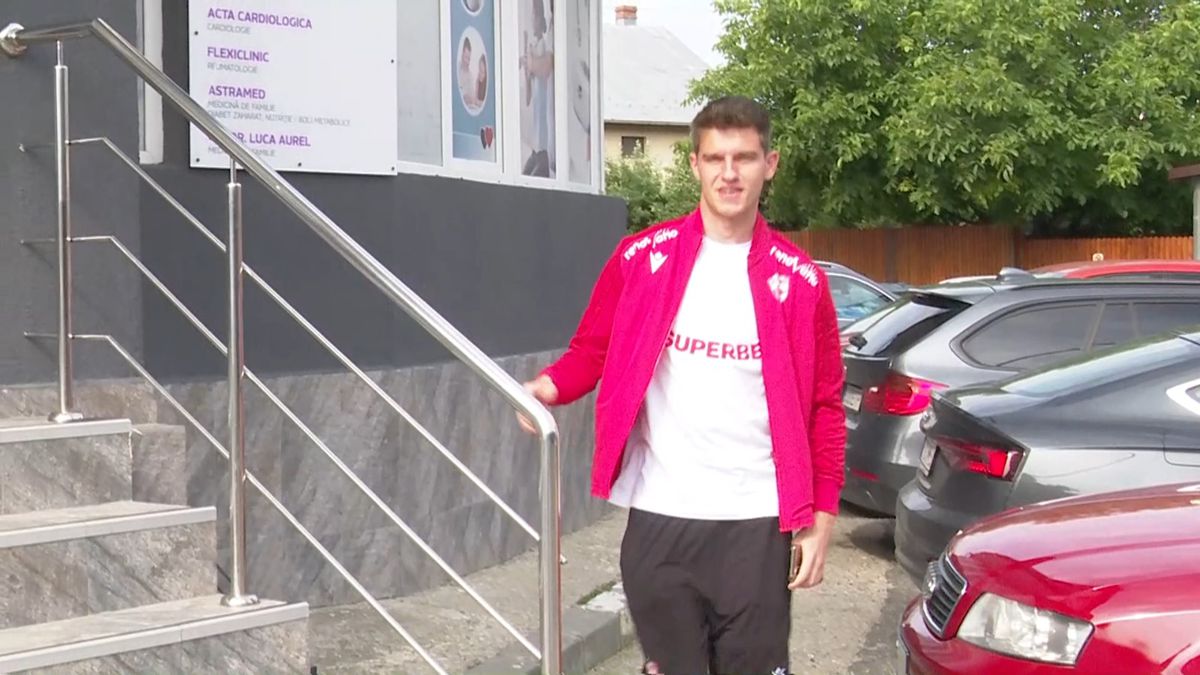 Vizita medicală Dinamo