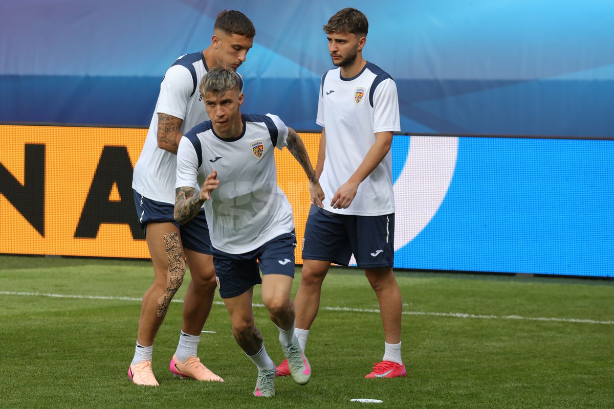 Se pregătește transferul lui Louis Munteanu! Și-au trimis scouterii la Trnava: „Da, este o țintă”