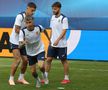 Antrenamentul de marţi din Trnava al echipei naţionale de tineret FOTO: Ionuţ Iordache (GSP)