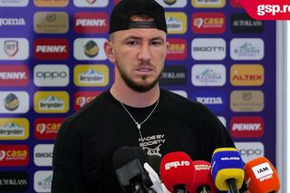 Întrebat despre transferul lui Politic la FCSB, Sorescu și-a amintit de ce a pățit la Dinamo: „Dacă nu au grijă de jucătorii lor... ”