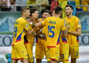 L-a comparat cu Iniesta, după prima repriză din România - Cipru: „Entuziasmant!”