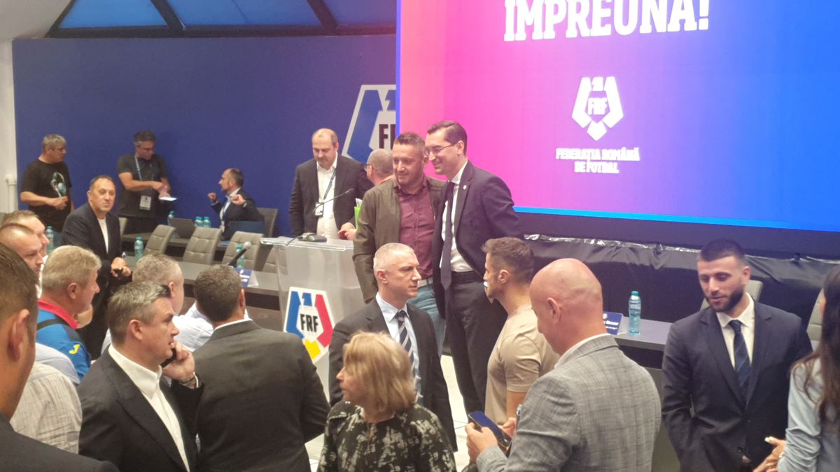 Adrian Mititelu, reacție virulentă după ultimul conflict cu Răzvan Burleanu: „Sunt niște profitori! Așteaptă să mănânce o sarma și să bea un suc”