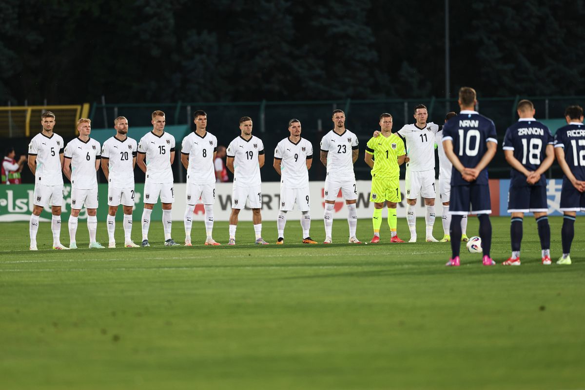 Preliminariile Campionatului Mondial din 2026 » Finlanda - Polonia s-a reluat după aproape o oră + Olanda și Austria au făcut instrucție