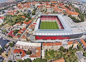 România debutează la Euro Under 21 pe stadionul cu mall, magazine și cinematograf » Cine este Italia și cât costă biletele