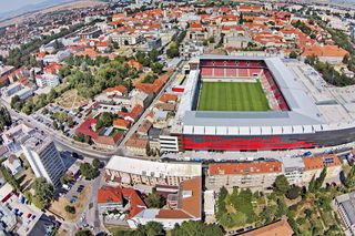 România debutează la Euro Under 21 pe stadionul cu mall, magazine și cinematograf » Cine este Italia și cât costă biletele