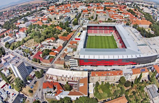 România debutează la Euro Under 21 pe stadionul cu mall, magazine și cinematograf » Cine este Italia și cât costă biletele