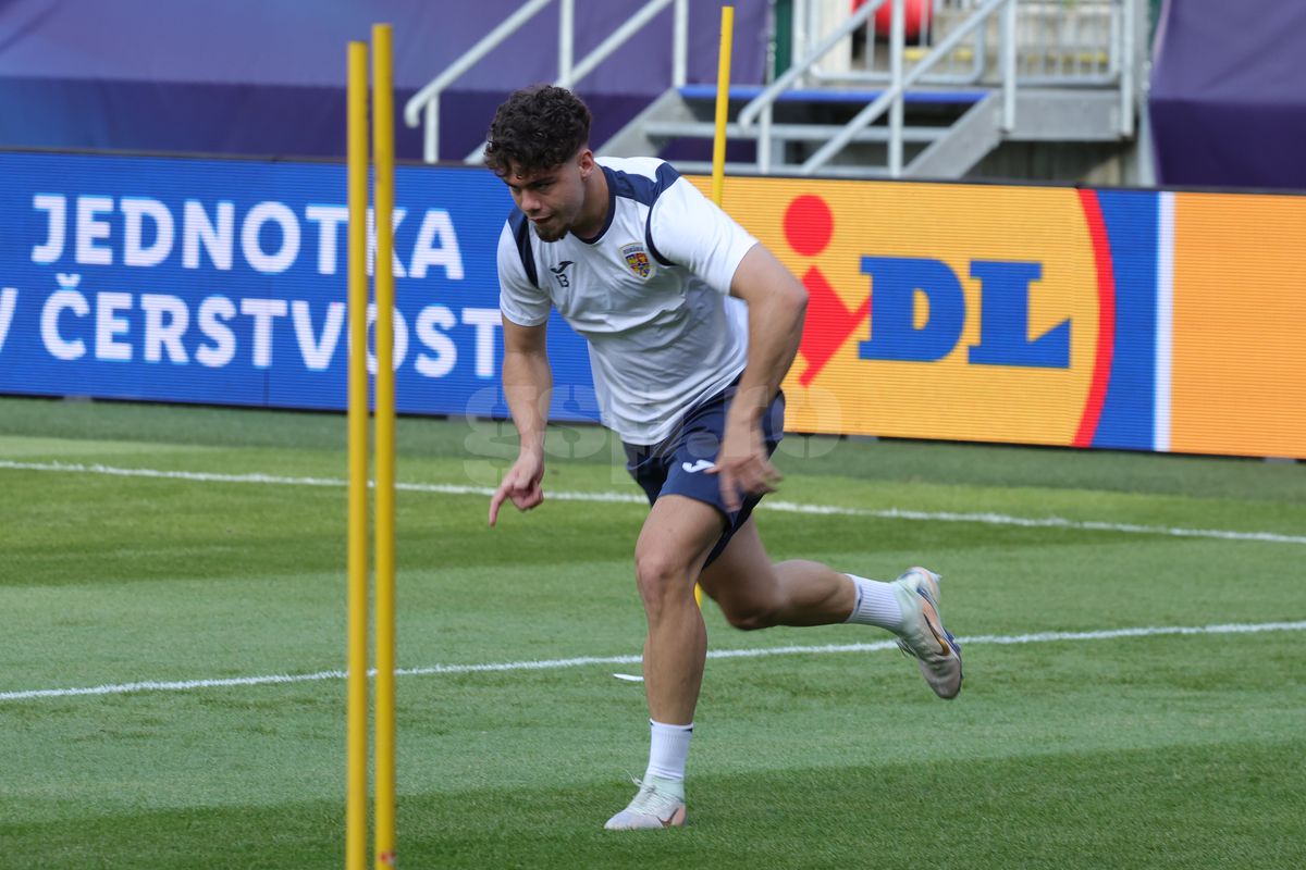 Se pregătește transferul lui Louis Munteanu! Și-au trimis scouterii la Trnava: „Da, este o țintă”