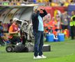 Mircea Lucescu, la România - Cipru, în preliminariile CM/ FOTO: Cristi Preda (GSP)