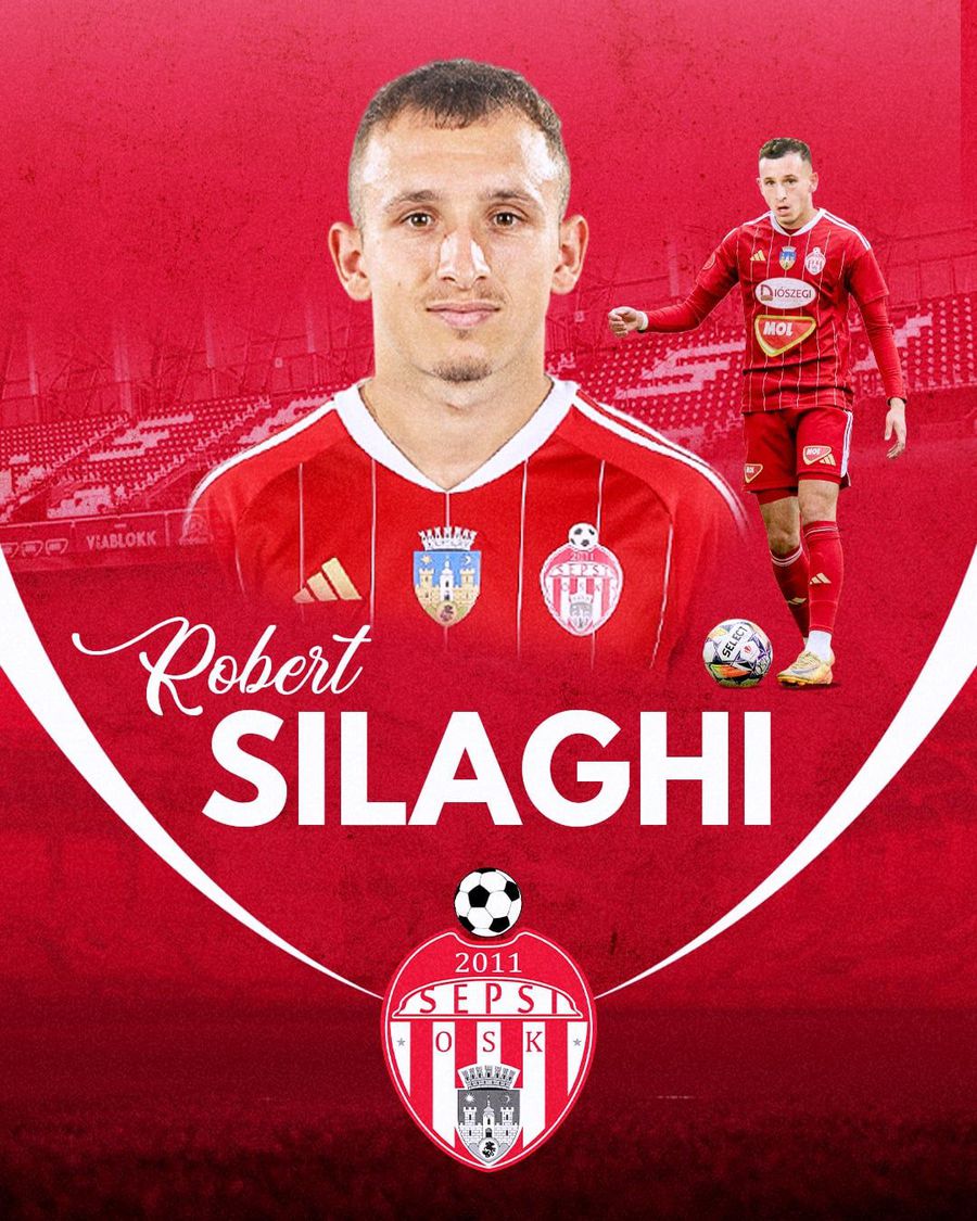 Sepsi a realizat primul transfer al verii » Covăsnenii au luat un mijlocaș din play-off-ul Superligii