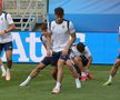 Antrenamentul de marţi din Trnava al echipei naţionale de tineret FOTO: Ionuţ Iordache (GSP)