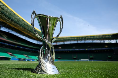 Trofeul UEFA Women Champions League/ foto: getty images