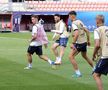 Antrenamentul de marţi din Trnava al echipei naţionale de tineret FOTO: Ionuţ Iordache (GSP)