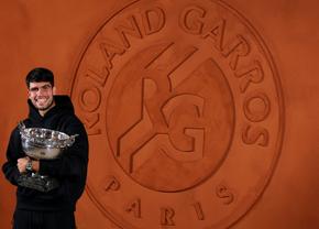 Carlos Alcaraz ar putea pierde aproape jumătate din premiul de la Roland Garros