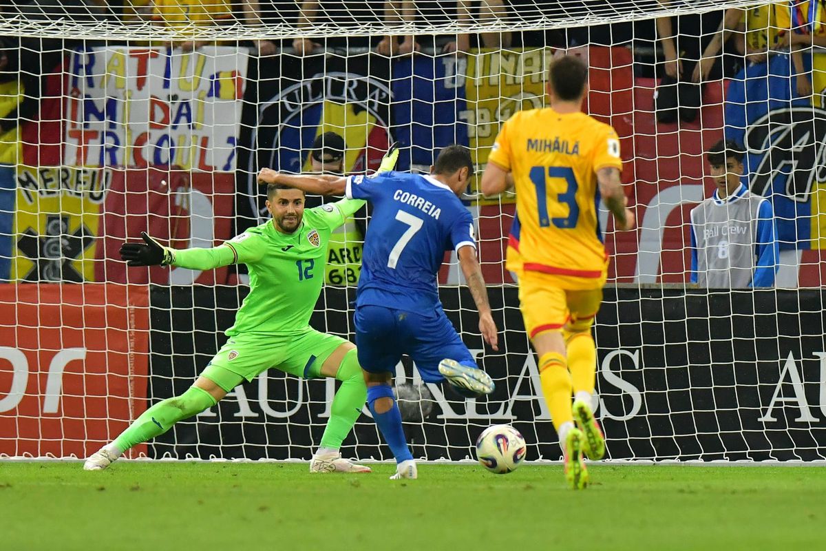 Adio calificare directă la Mondial? Ce șanse mai are România la locul 1 în grupă după 2-0 cu Cipru