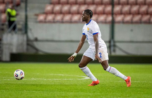 Liverpool și Bayern, pe urmele internaționalului francez! Echipa lui Radu Drăgușin este și ea în cursă