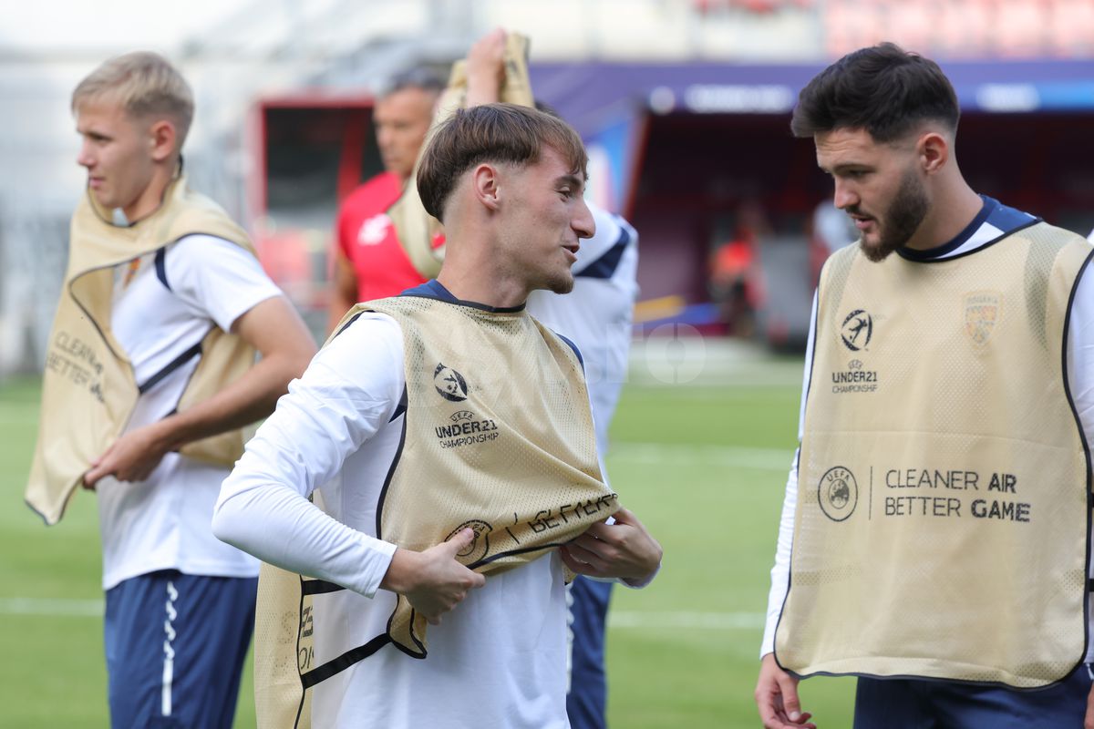 Selecționerul Italiei U21, gafă colosală la adresa lui Daniel Pancu » Replica românului a venit imediat: „Pentru a te respecta...”