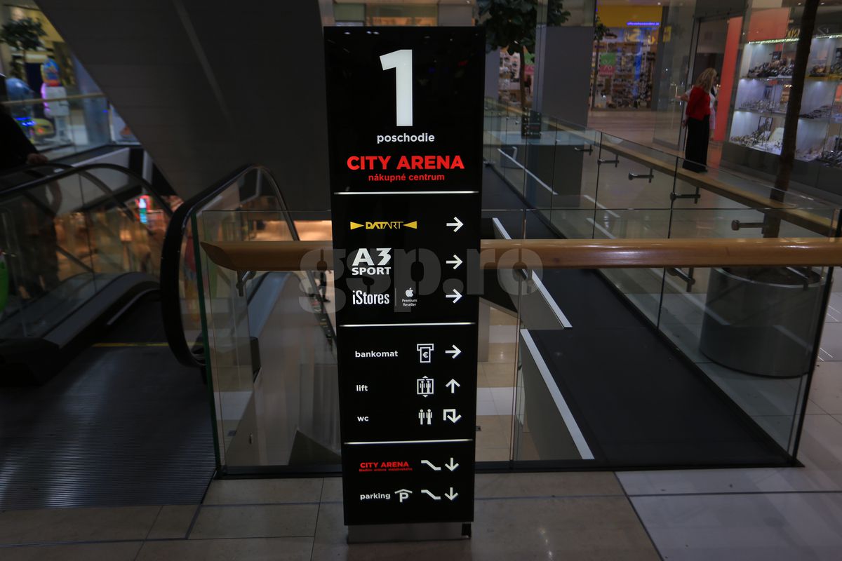 Stadionul din Trnava