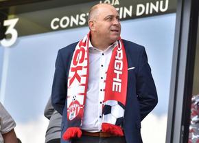 Laszlo Dioszegi i-a dat dreptate lui Niczuly, apoi a continuat scandalul: „Nu era supărat dacă primeam 3 goluri”