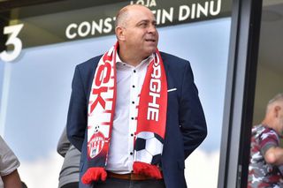 Laszlo Dioszegi i-a dat dreptate lui Niczuly, apoi a continuat scandalul: „Nu era supărat dacă primeam 3 goluri”