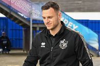 Dennis Politic a fost prezentat la FCSB, dar campioana a încurcat pozele » Postarea eronată a fost ștearsă rapid