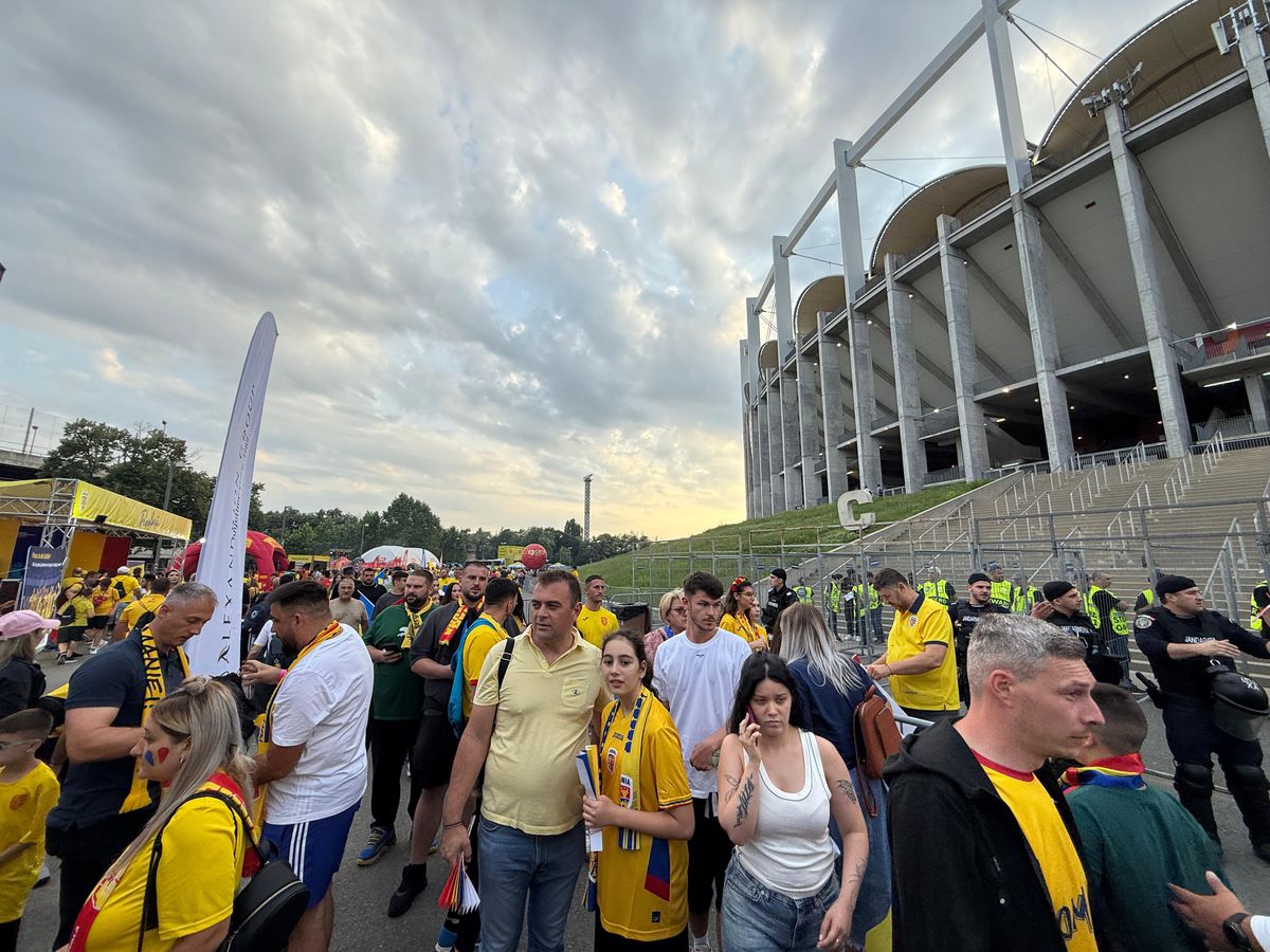România - Cipru 2-0. O repriză și ne-a fost de ajuns » „Tricolorii” au rezolvat duelul înaintea pauzei, apoi au oprit motoarele. Situația în grupă