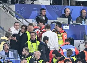 Românul care a murit la finala Liga Națiunilor era un bucătar celebru în Germania. El a căzut de la 8 metri peste loja presei